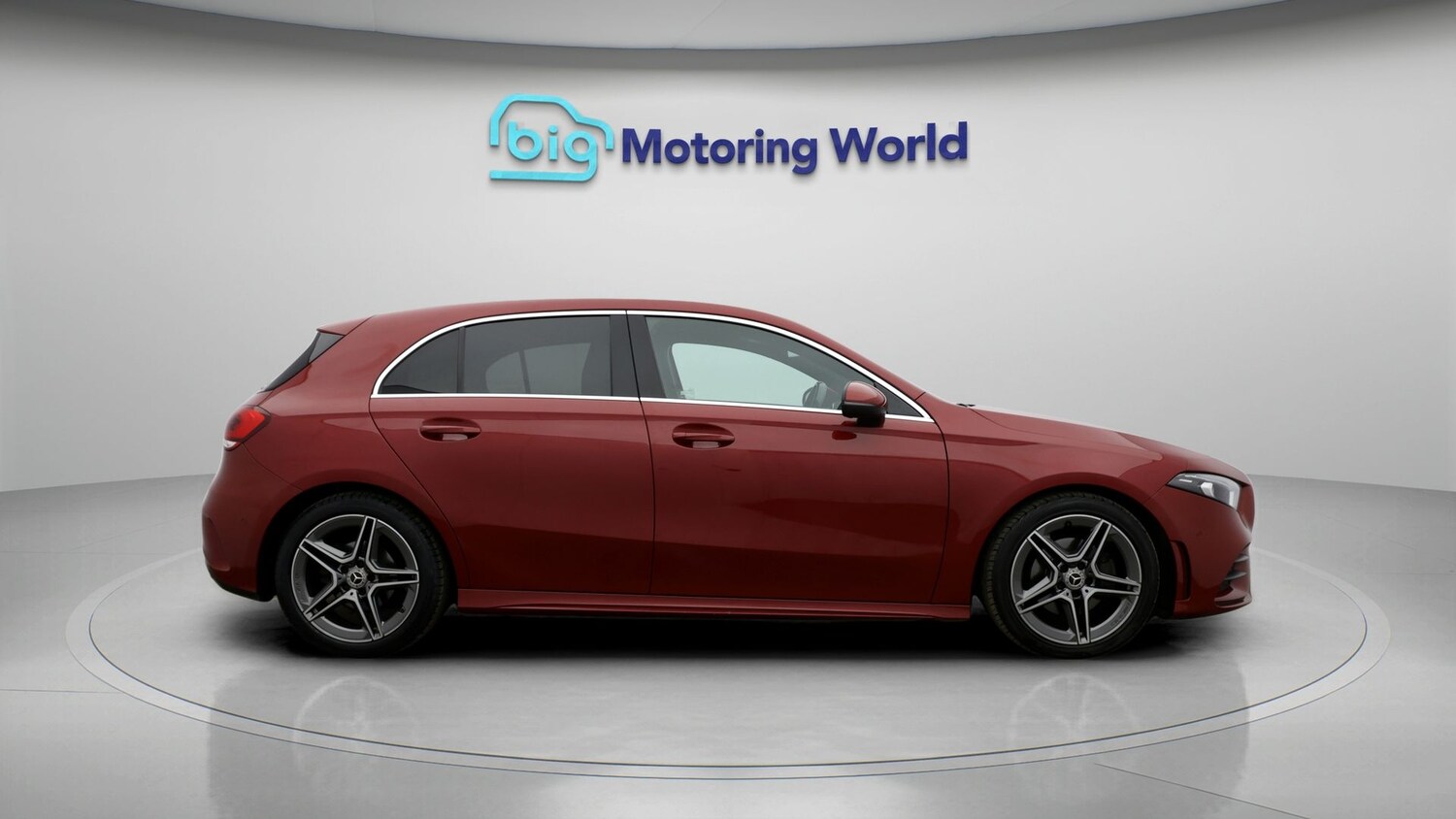 Used Mercedes-Benz A-Class 2021 for sale - 78155621: Photo 8