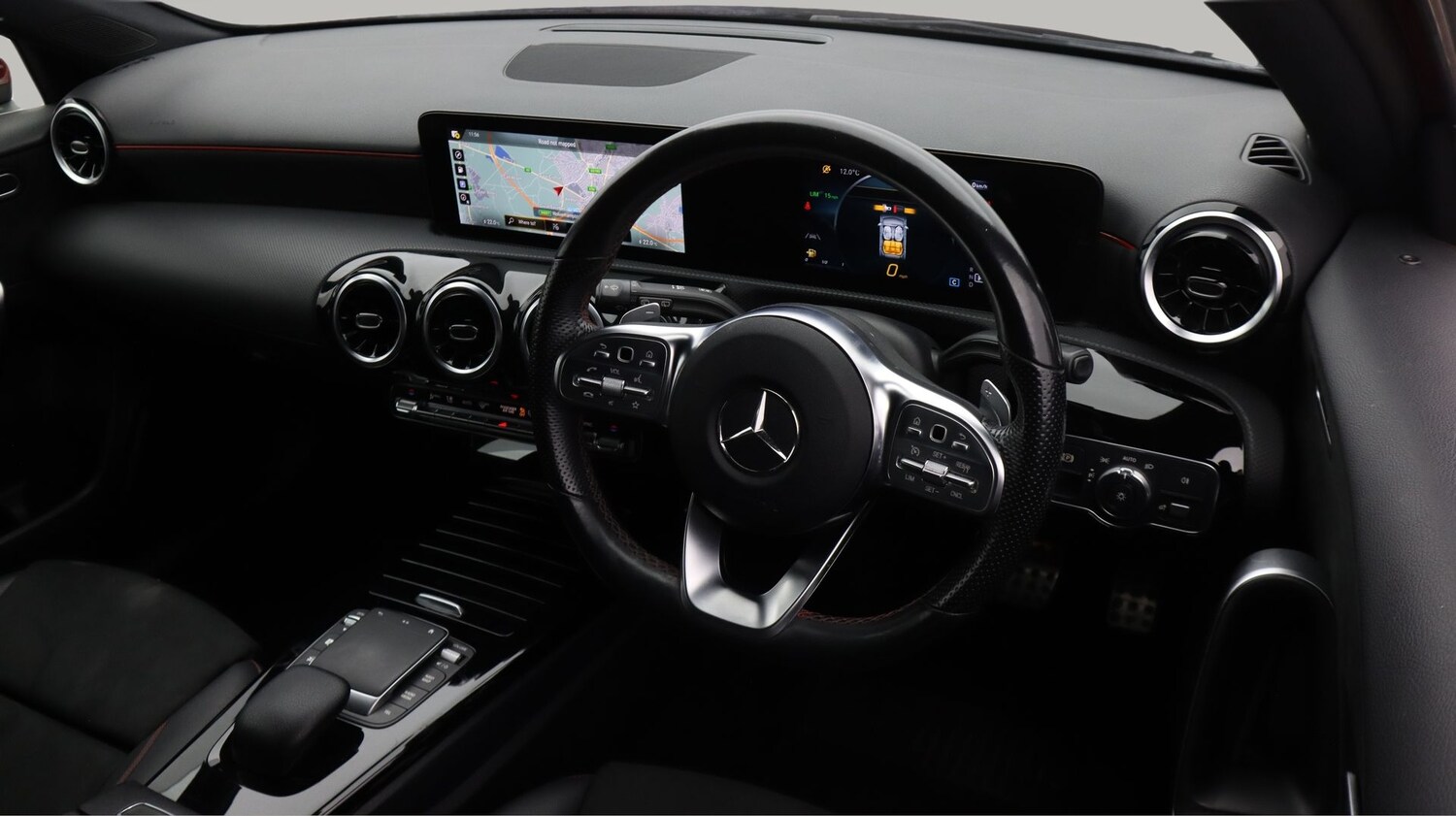 Used Mercedes-Benz A-Class 2021 for sale - 78155621: Photo 9