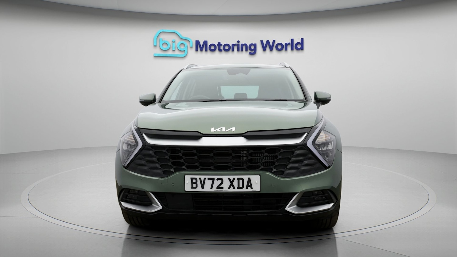 Used Kia Sportage 2023 for sale - 77906874: Photo 2