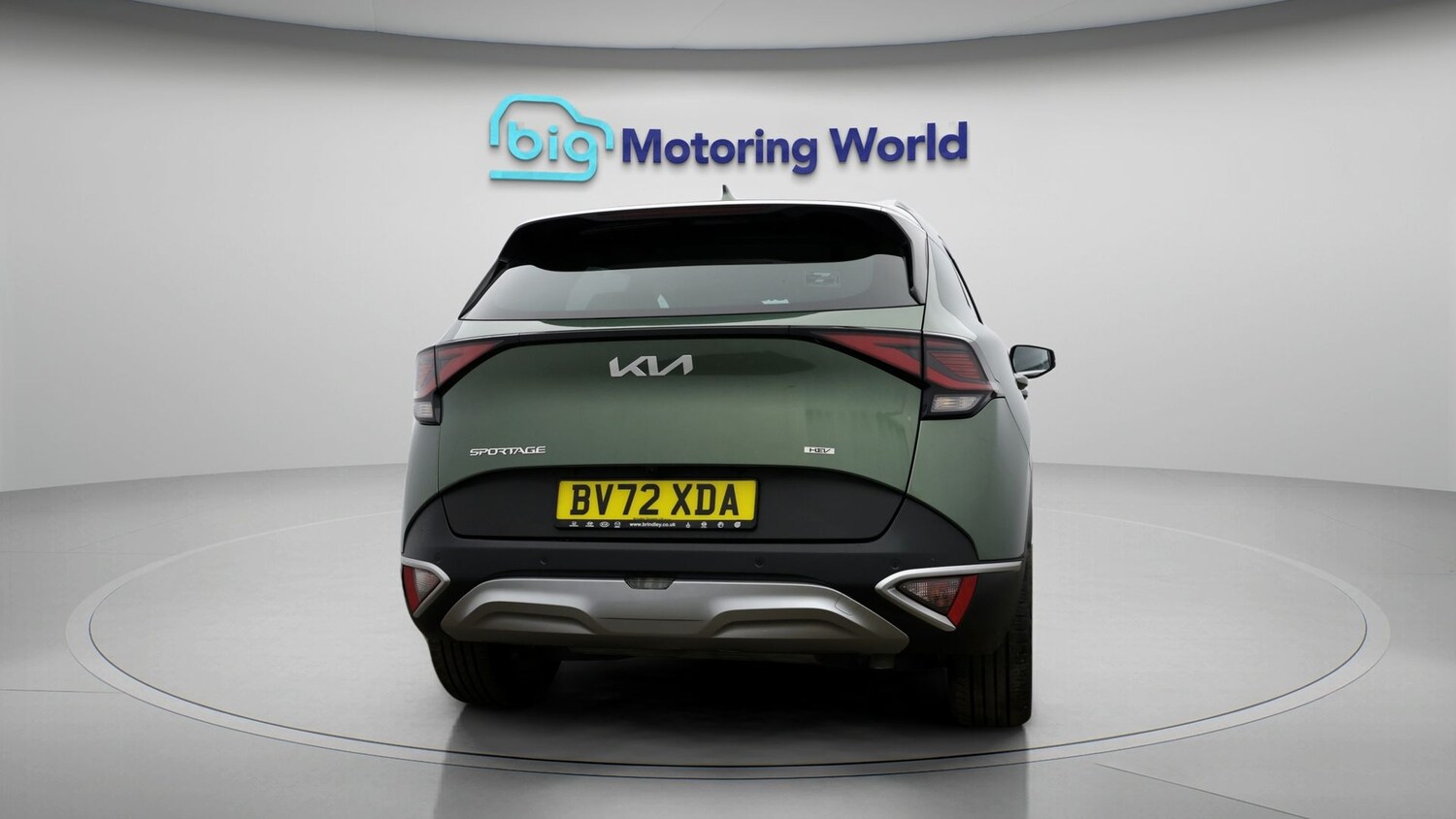 Used Kia Sportage 2023 for sale - 77906874: Photo 6