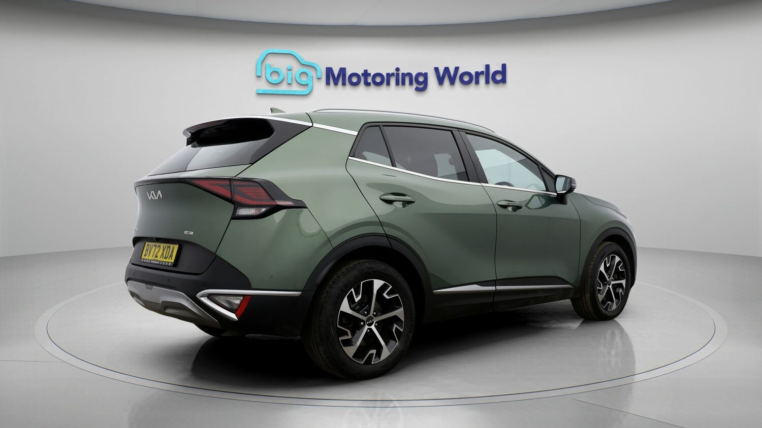 Used Kia Sportage 2023 for sale - 77906874: Photo 7