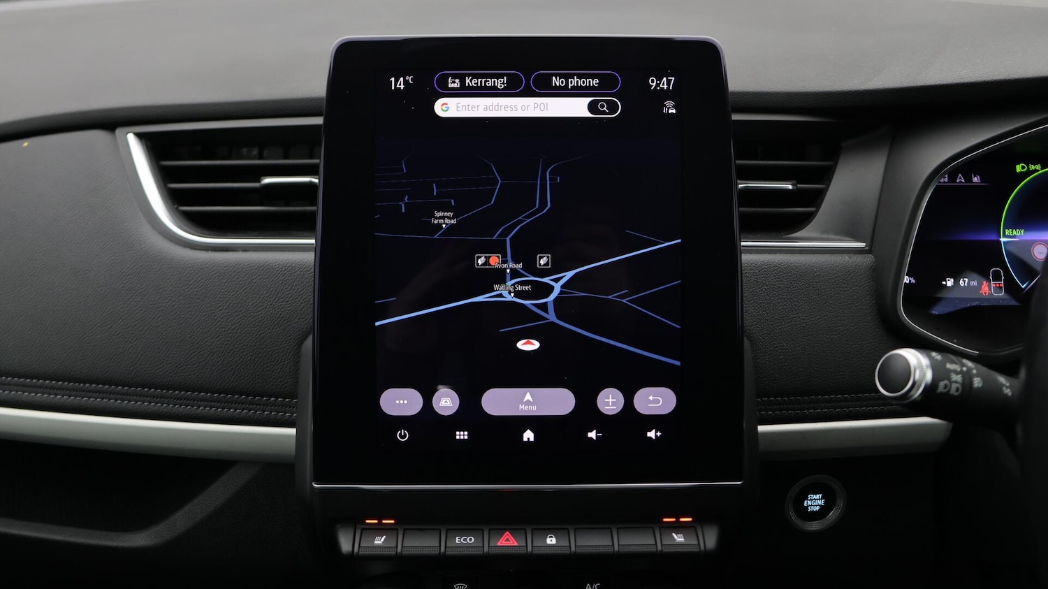 Used Renault Zoe 2021 for sale - 76457066: Photo 12