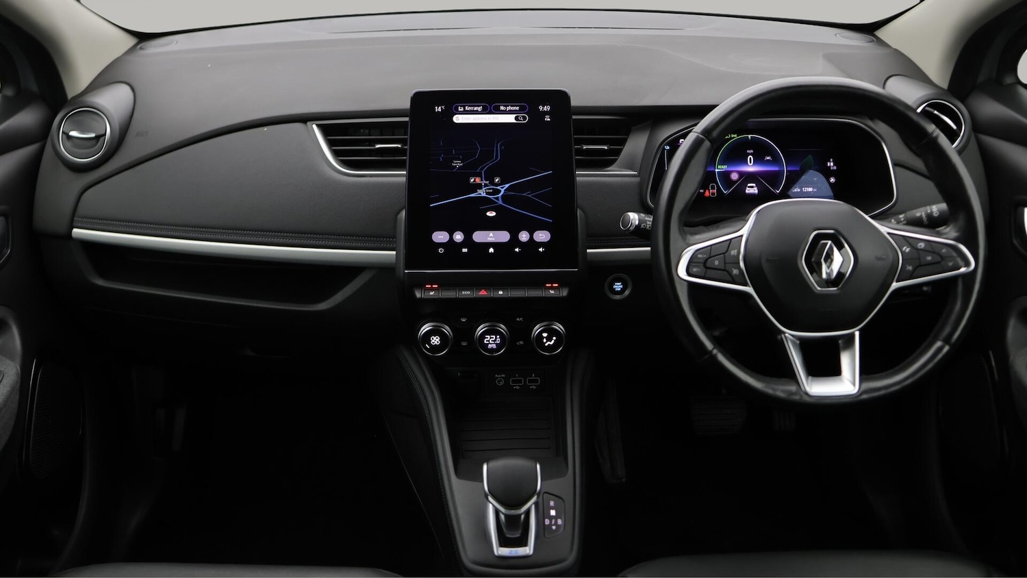 Used Renault Zoe 2021 for sale - 76457066: Photo 14