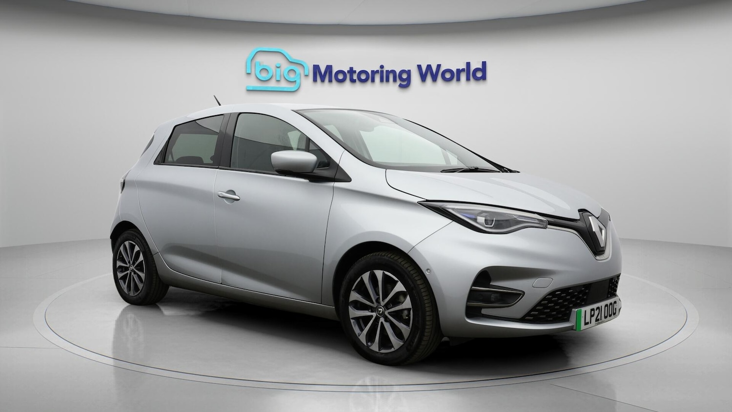 Used Renault Zoe 2021 for sale - 76457066: Photo 2