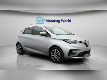 Used Renault Zoe 2021 for sale - 76457066: Photo