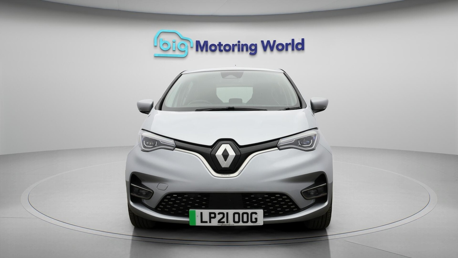 Used Renault Zoe 2021 for sale - 76457066: Photo 3