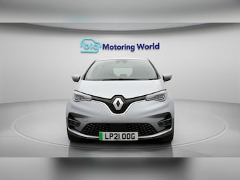 Used Renault Zoe 2021 for sale - 76457066: Photo