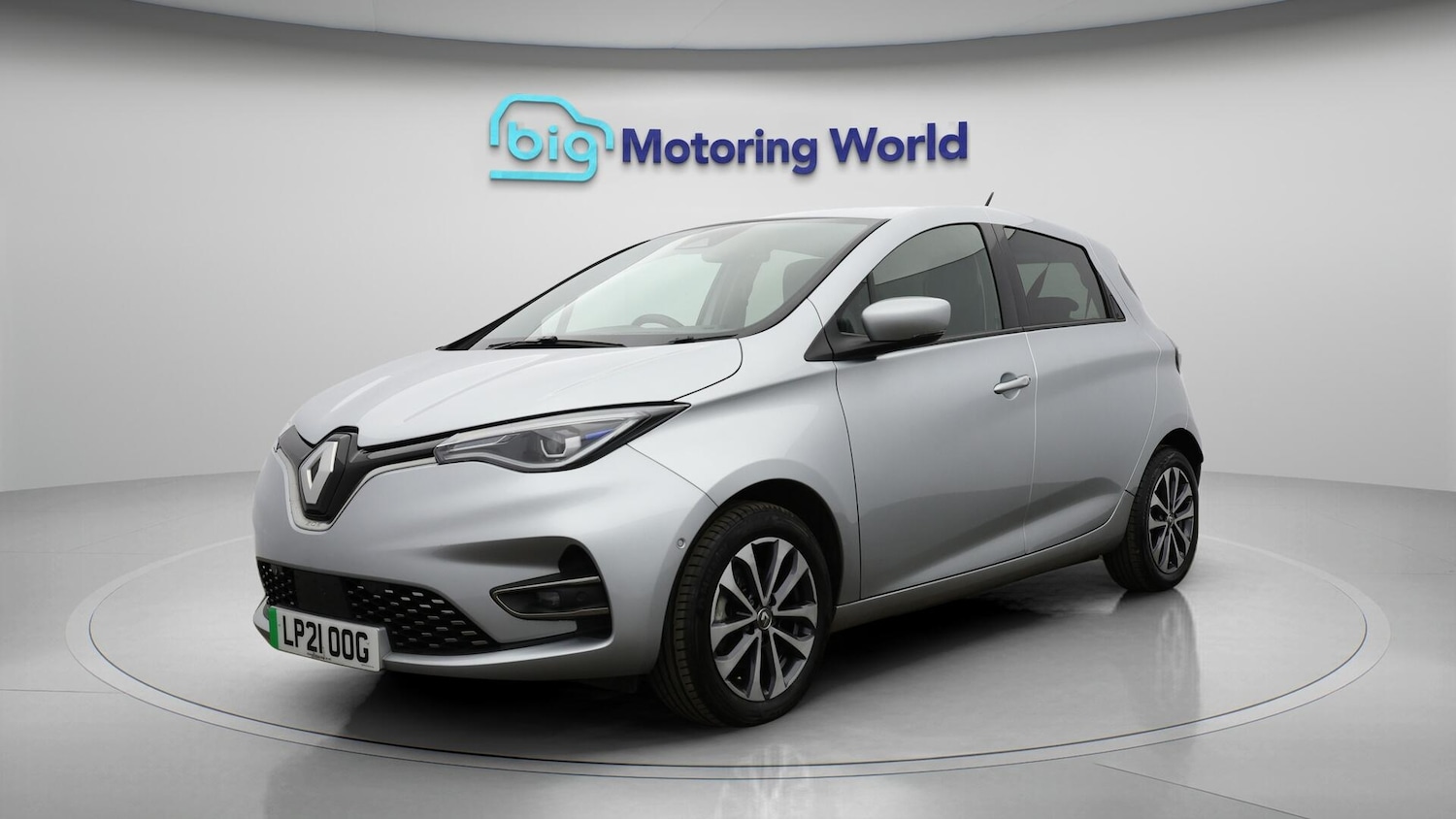 Used Renault Zoe 2021 for sale - 76457066: Photo 4