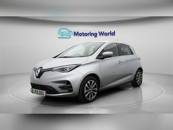 Used Renault Zoe 2021 for sale - 76457066: Photo