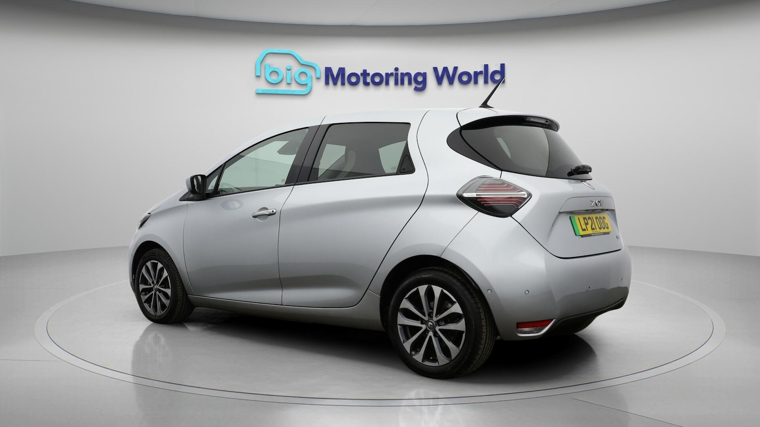 Used Renault Zoe 2021 for sale - 76457066: Photo 6
