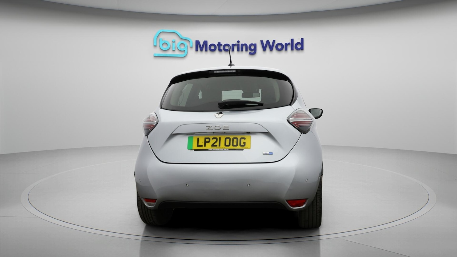 Used Renault Zoe 2021 for sale - 76457066: Photo 7