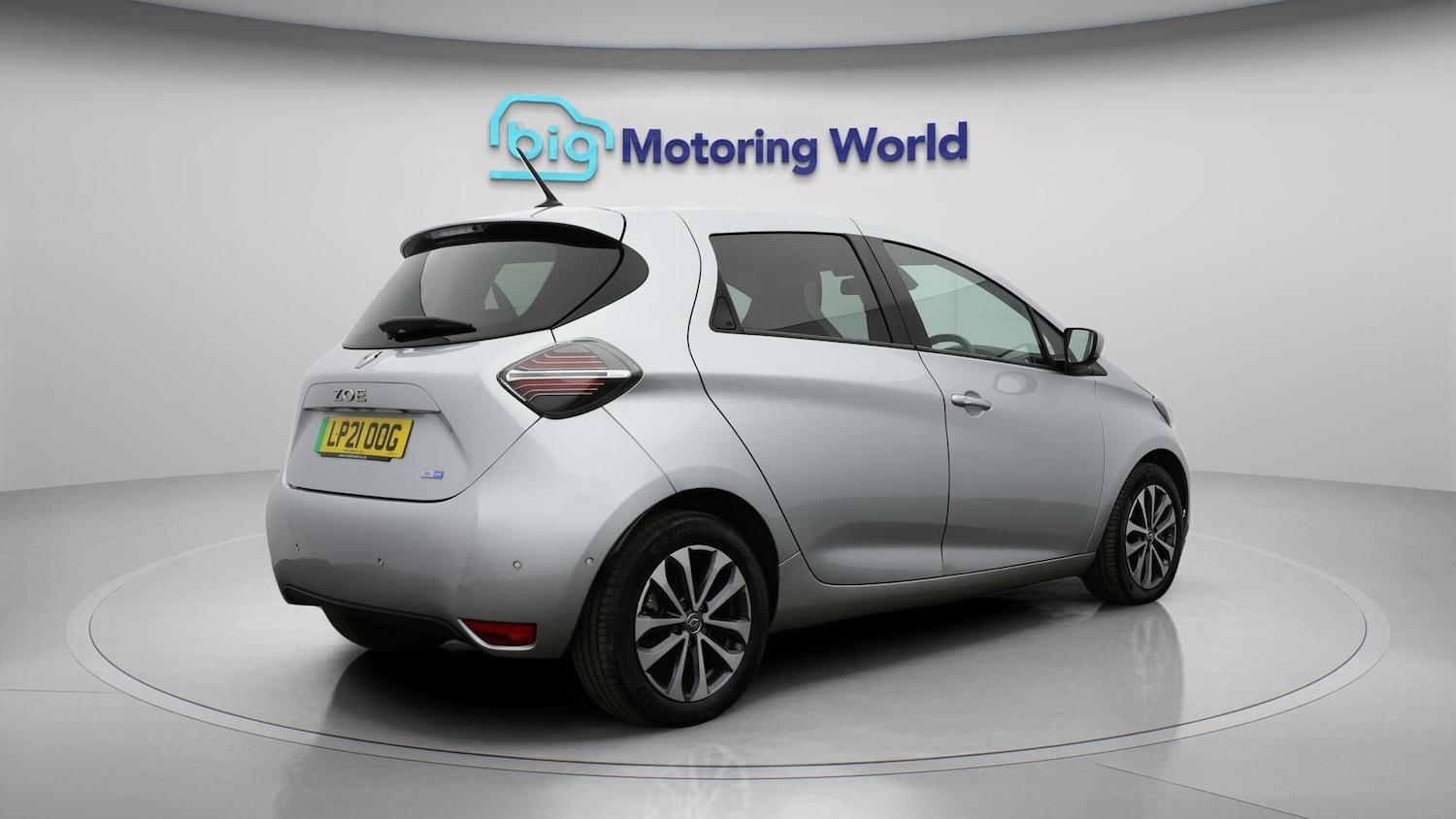 Used Renault Zoe 2021 for sale - 76457066: Photo 8