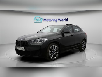 Used BMW X2 2022 for sale - 77747566: Photo