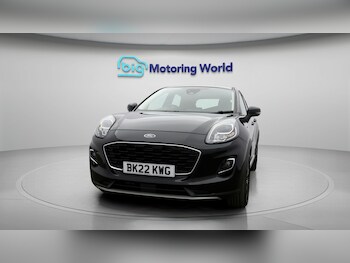 Used Ford Puma 2022 for sale - 79023547: Photo