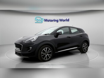 Used Ford Puma 2022 for sale - 79023547: Photo