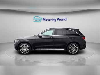 Used Mercedes-Benz GLC 2019 for sale - 79546146: Photo