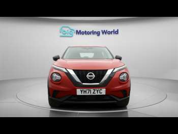 Used Nissan Juke 2021 for sale - 73869039: Photo