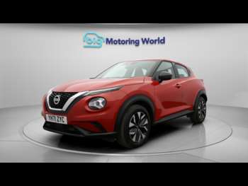 Used Nissan Juke 2021 for sale - 73869039: Photo