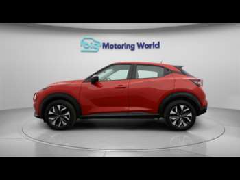 Used Nissan Juke 2021 for sale - 73869039: Photo