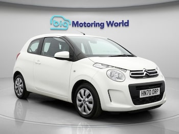 2021 (70) - 1.0 VTi Sense Hatchback 3dr Petrol Manual Euro 6 (s/s) (72 ps)