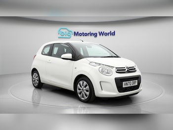 Used Citroen C1 2021 for sale - 75781573: Photo