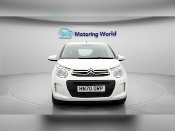 Used Citroen C1 2021 for sale - 75781573: Photo