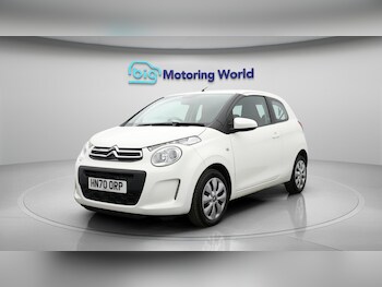 Used Citroen C1 2021 for sale - 75781573: Photo
