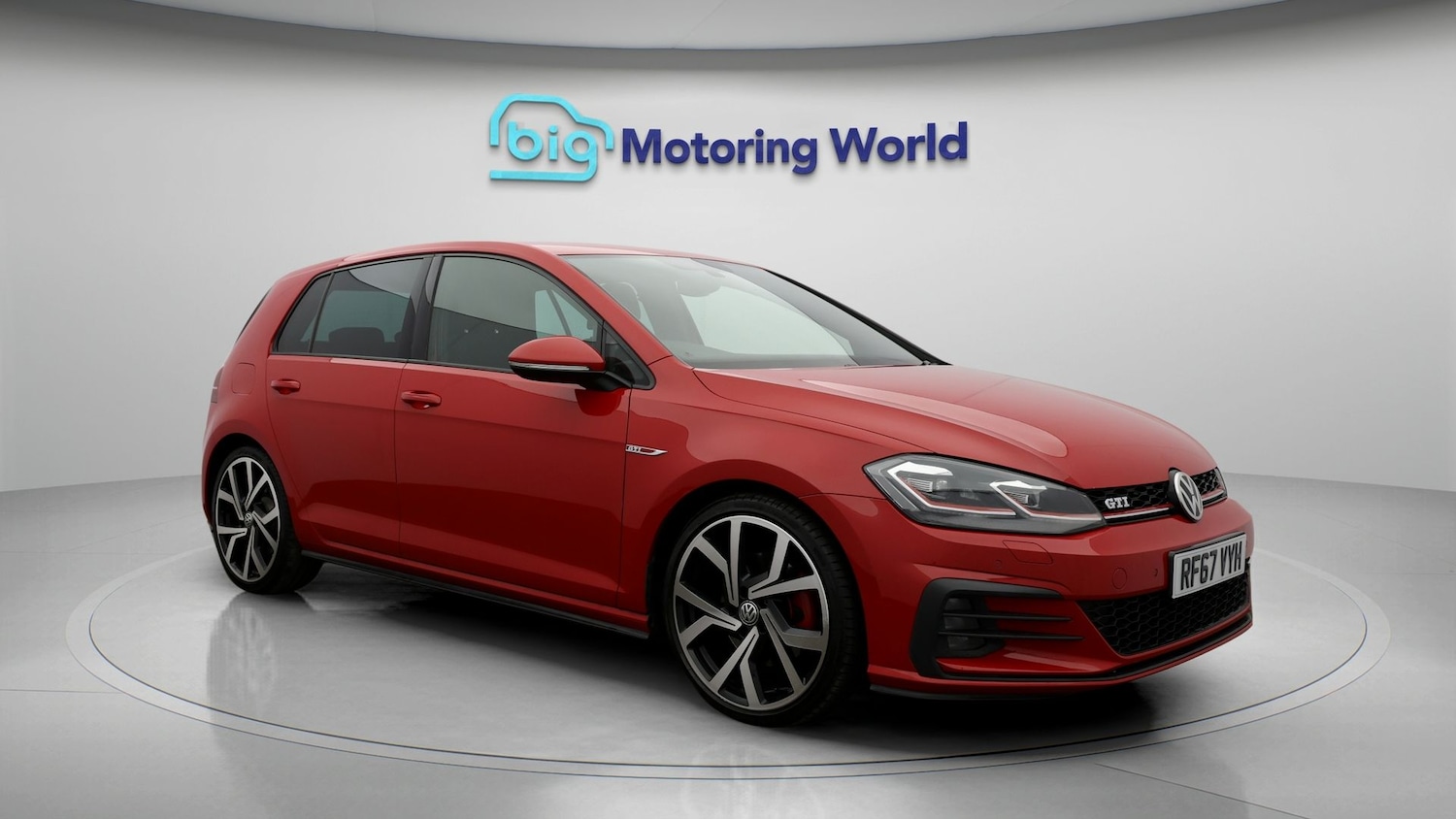Used Volkswagen Golf 2017 for sale - 77038743: Photo 4