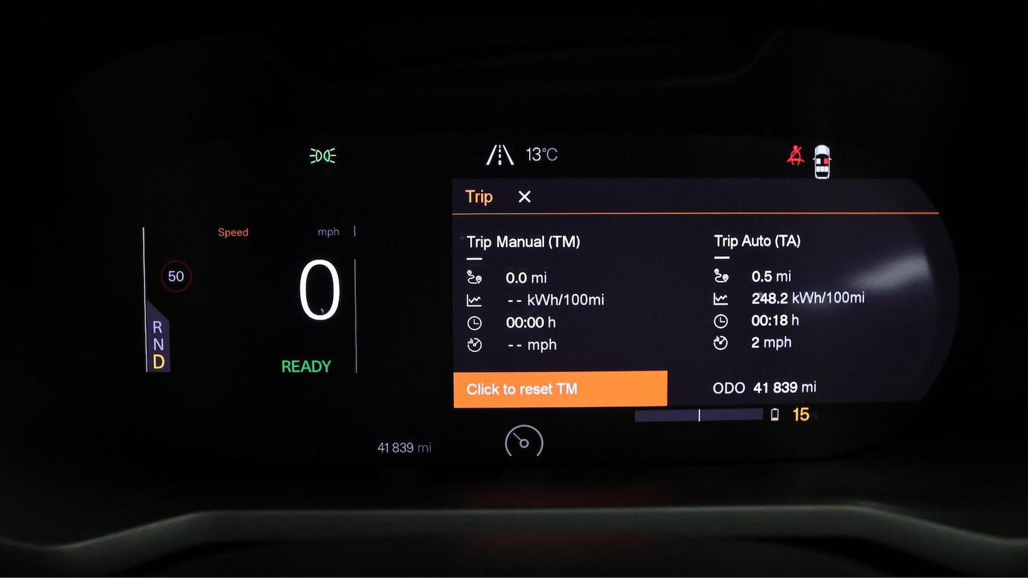 Used Polestar Polestar 2 2022 for sale - 76389336: Photo 11