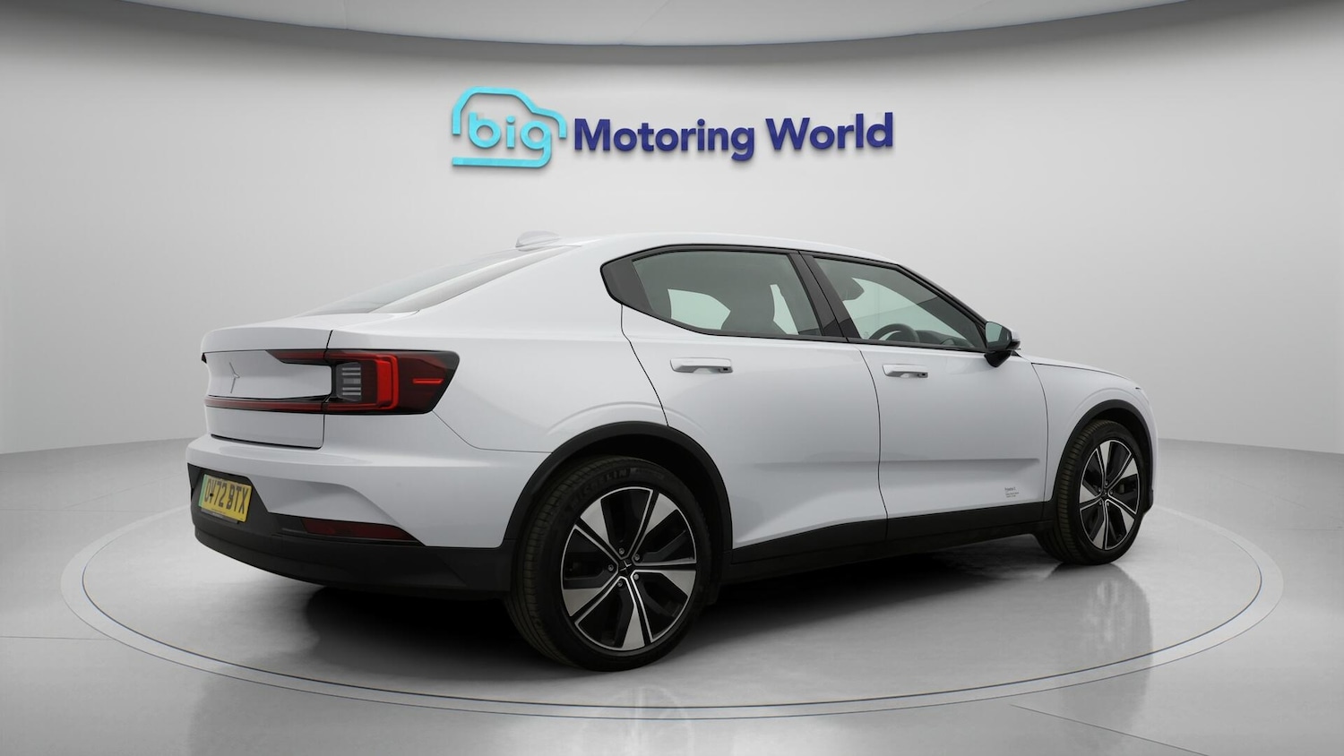 Used Polestar Polestar 2 2022 for sale - 76389336: Photo 8