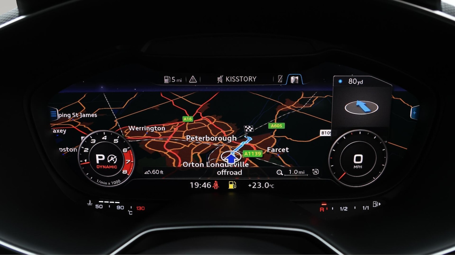 Used Audi TT 2023 for sale - 76671374: Photo 12