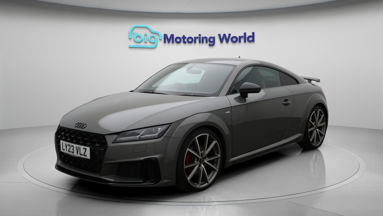 Used Audi TT 2023 for sale - 76671374: Photo 4