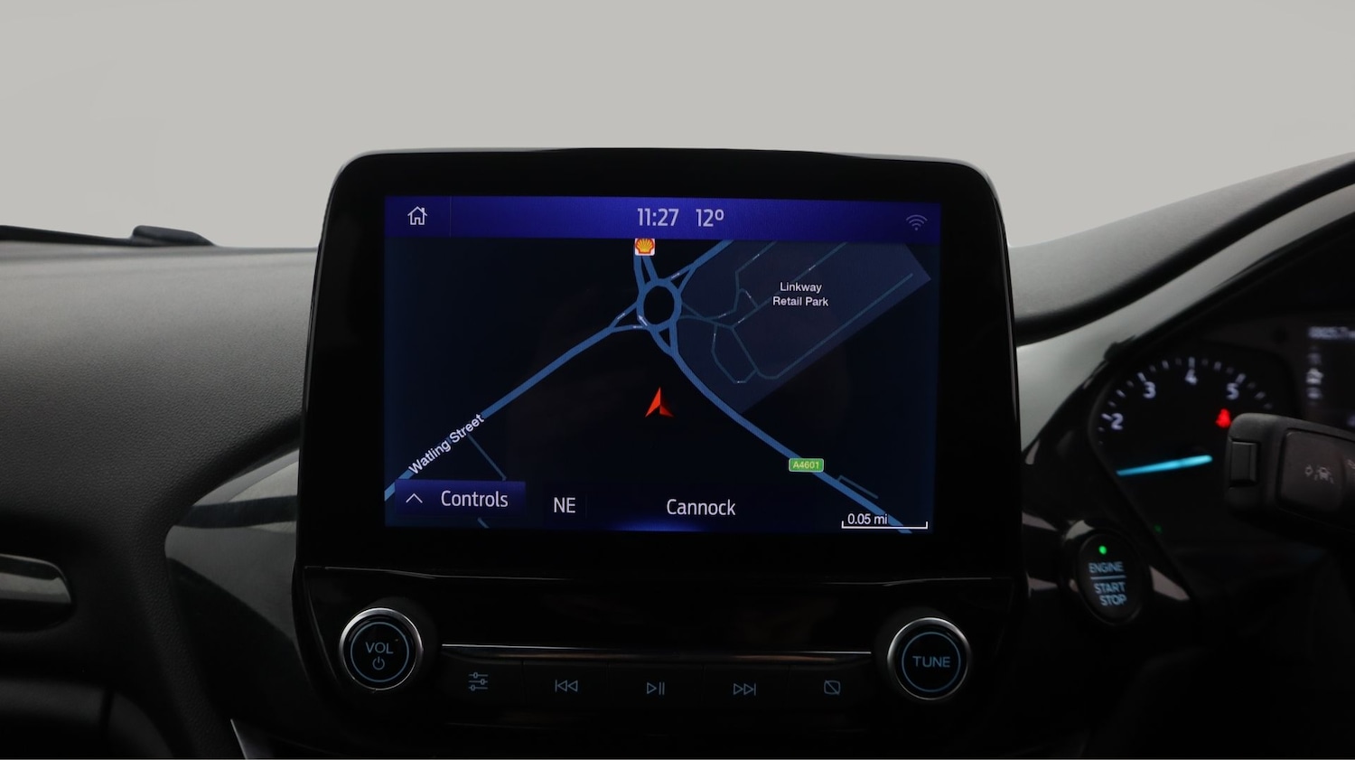 Used Ford Fiesta 2021 for sale - 77917453: Photo 11