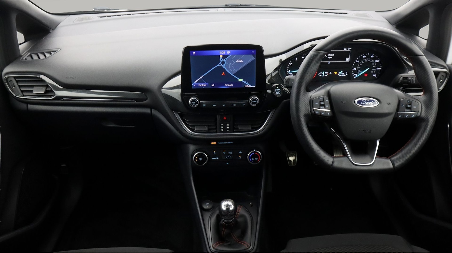 Used Ford Fiesta 2021 for sale - 77917453: Photo 13