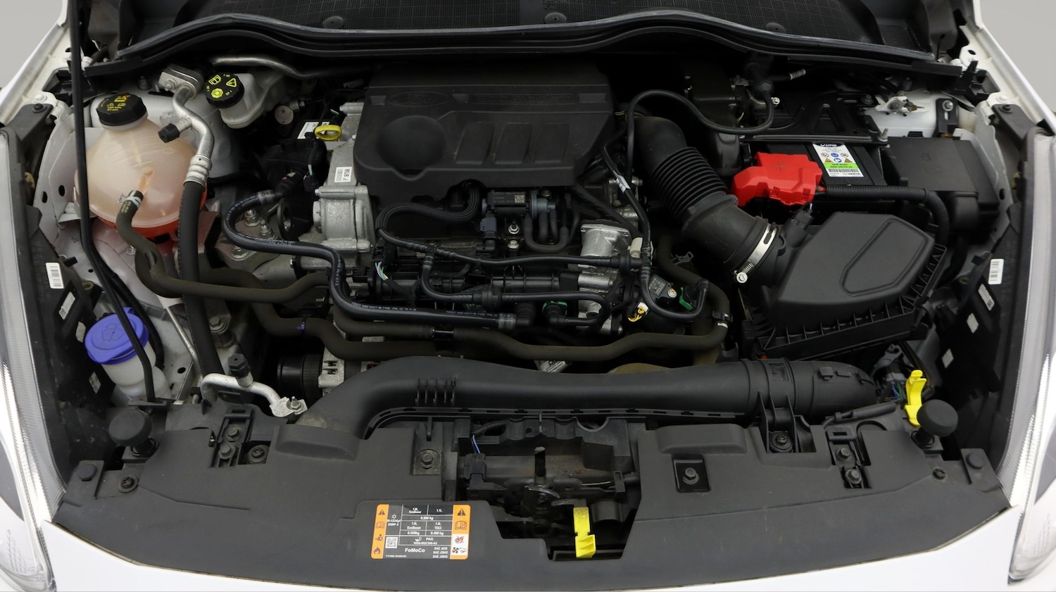 Used Ford Fiesta 2021 for sale - 77917453: Photo 19