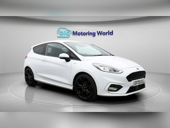 Ford Fiesta feature image