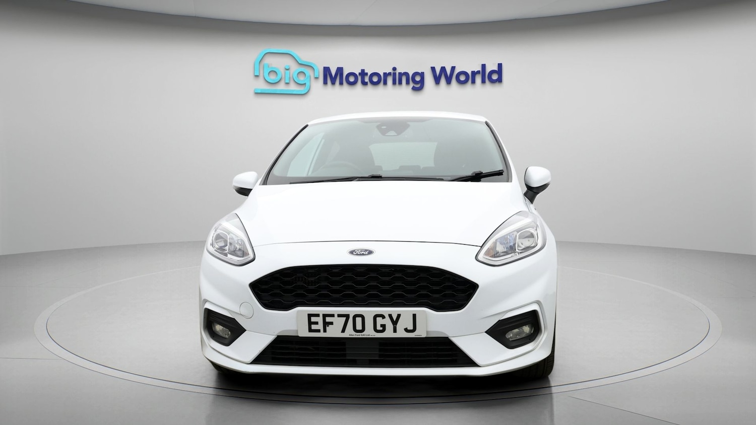 Used Ford Fiesta 2021 for sale - 77917453: Photo 2