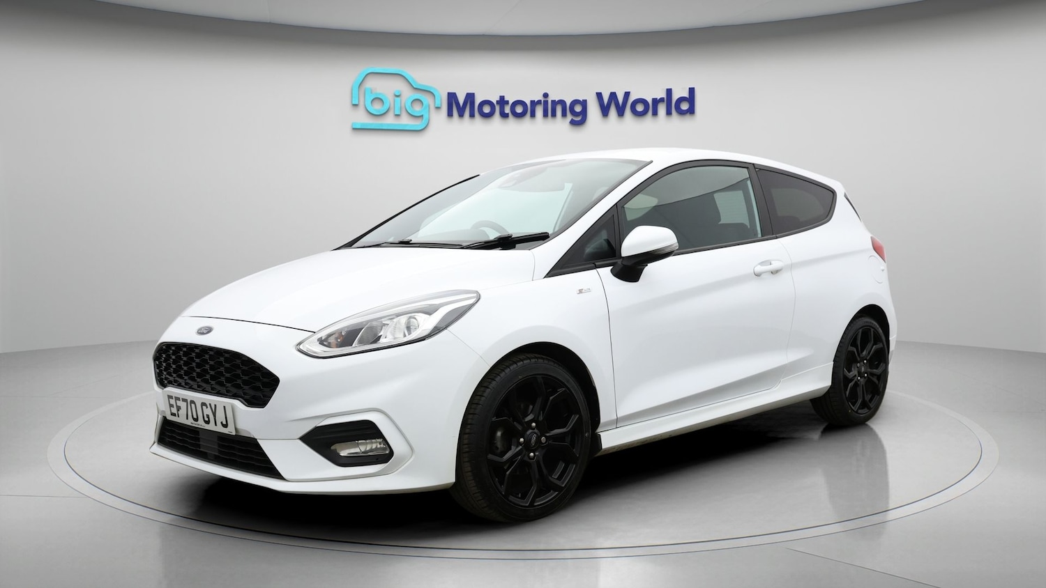 Used Ford Fiesta 2021 for sale - 77917453: Photo 3