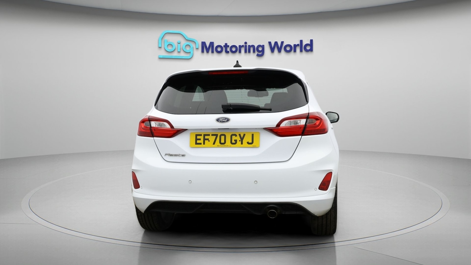 Used Ford Fiesta 2021 for sale - 77917453: Photo 6