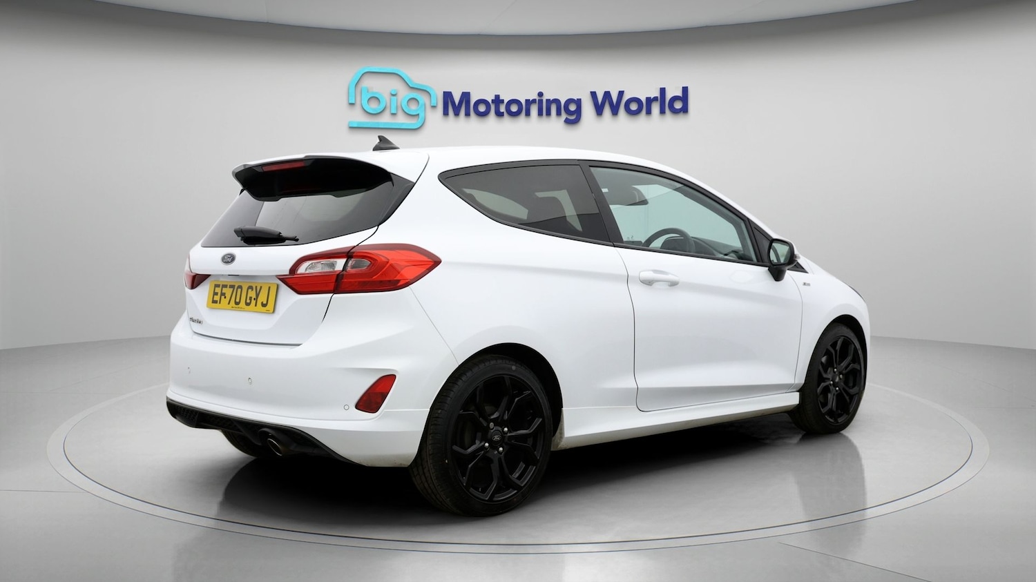 Used Ford Fiesta 2021 for sale - 77917453: Photo 7