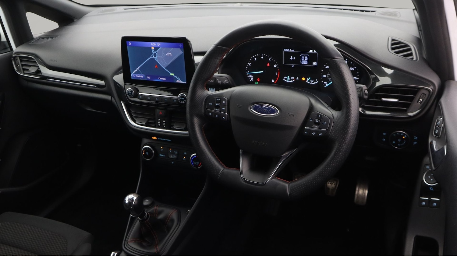 Used Ford Fiesta 2021 for sale - 77917453: Photo 9