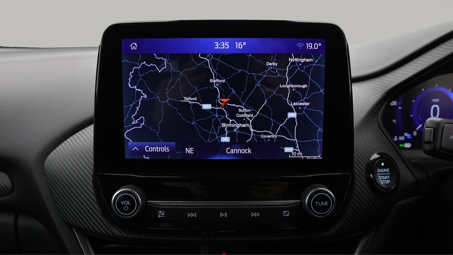 Used Ford Puma 2021 for sale - 76227804: Photo 12