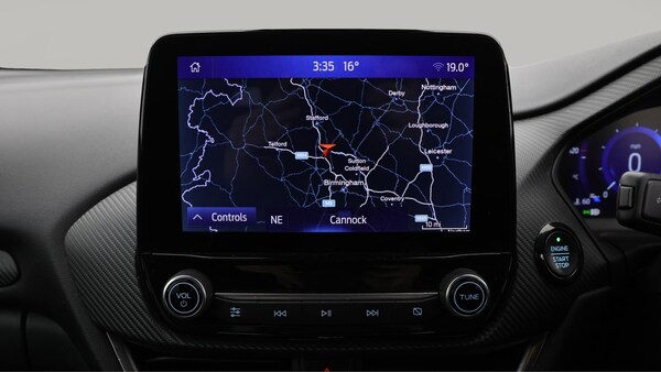 Used Ford Puma 2021 for sale - 76227804: Photo 12