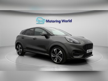 Used Ford Puma 2021 for sale - 76227804: Photo 2