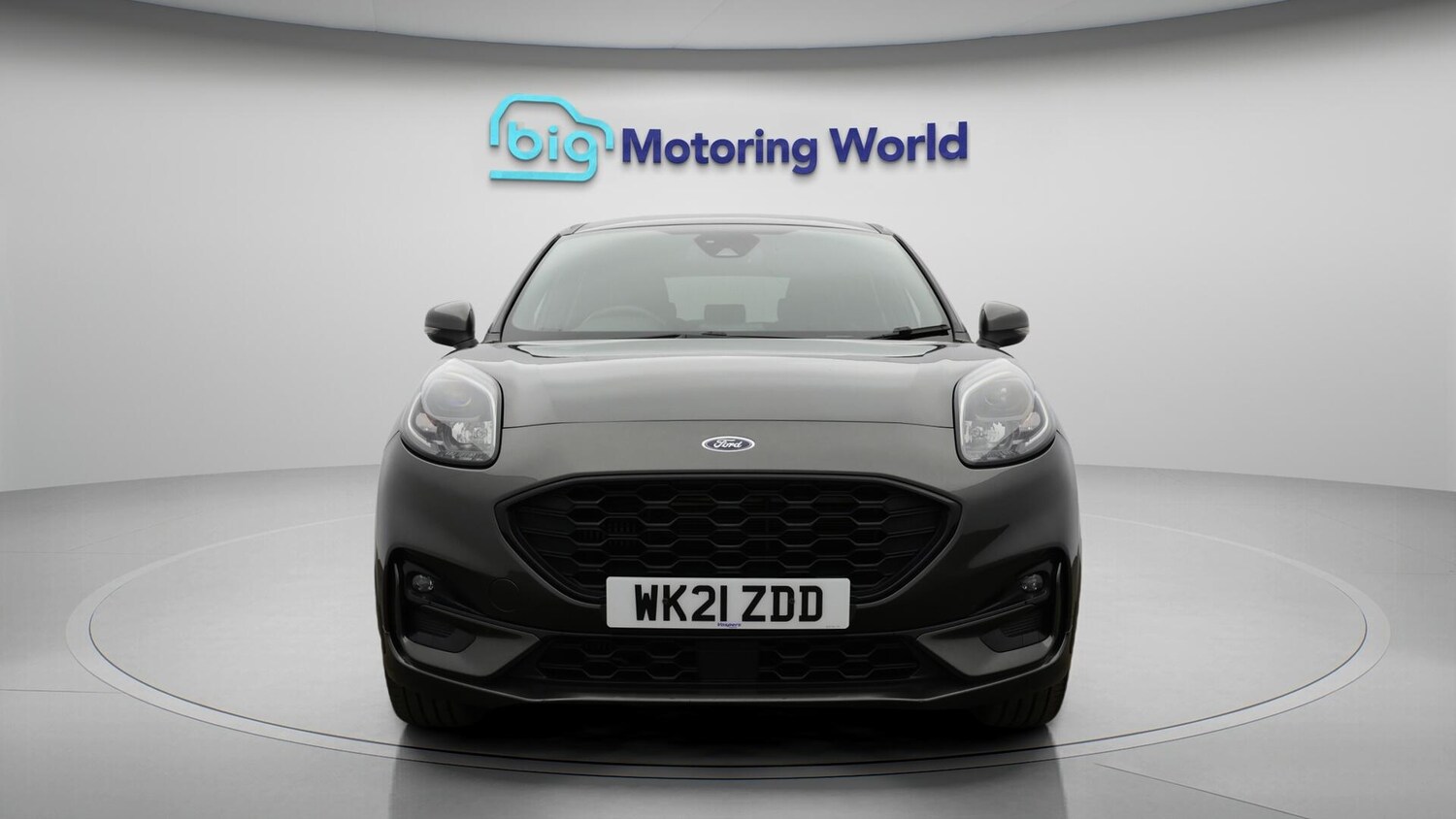 Used Ford Puma 2021 for sale - 76227804: Photo 3