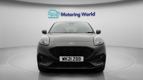 Used Ford Puma 2021 for sale - 76227804: Photo 3