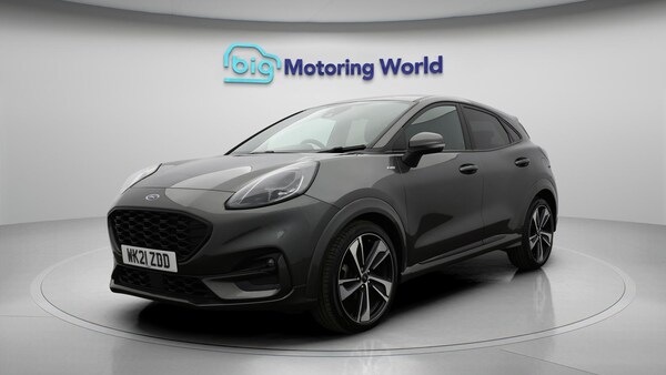 Used Ford Puma 2021 for sale - 76227804: Photo 4