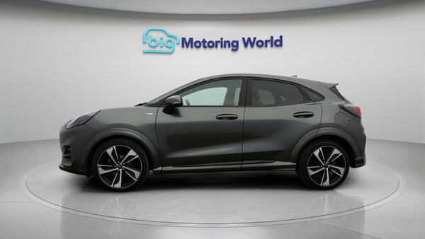 Used Ford Puma 2021 for sale - 76227804: Photo 5