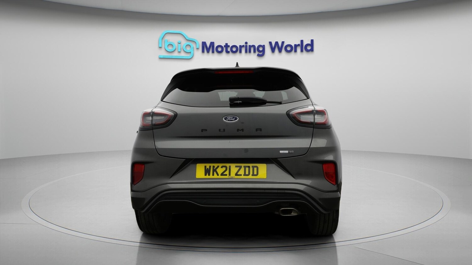 Used Ford Puma 2021 for sale - 76227804: Photo 7