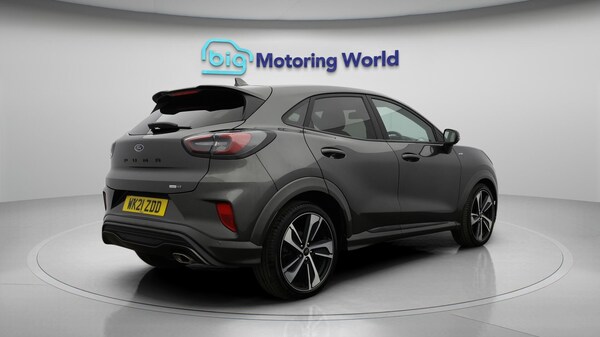 Used Ford Puma 2021 for sale - 76227804: Photo 8